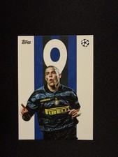 Ronaldo 2026 Topps BB-1 UEFA Champions League FC Internazionale Milano Forward