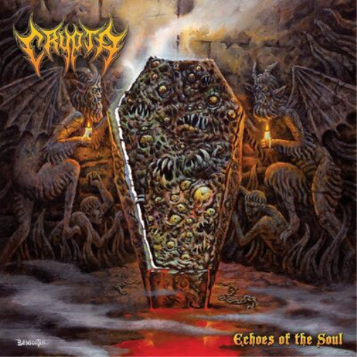 Crypta Echoes of the Soul LP 12