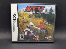 🔥 ATV Quad Kings ( Nintendo DS , 2010 )