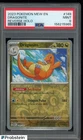 2023 Pokemon MEW EN Reverse Holo #149 Dragonite PSA 9 MINT