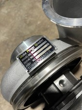 Series 60 Hp Ceramic Coated Turbo 1080006r Series 60 Hp Ceramic Coated Turbo 1080006r