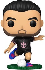 Soccer Mls Inter Miami Sergio Busquets Pop! Vinyl Figure (UK IMPORT) ACC NEW