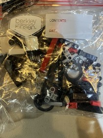 LEGO Mindstorms EV3 Set 31313 READ!