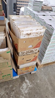 Futtertaschen 7 Liter DNM 1,5  Imkerei Bienen z.B. f. Segeberger, a. Teilverkauf