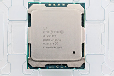 Intel Xeon E5-2640 V4 SR2NZ 10-Core 25MB Cache 2.40 GHz LGA2011-3 CPU Prozessor