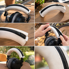 Headband Cover For Beyerdynamic DT700 DT770 DT990 DT1770 DT1990 T1 MMX300