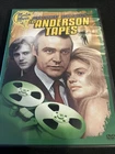 The Anderson Tapes (DVD, 1971)  SEAN CONNERY
