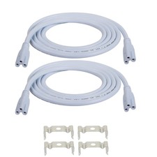 UL-LP Certification T5 T8 LED Lamp Connecting Wire Ceiling Lights Daylight LE...