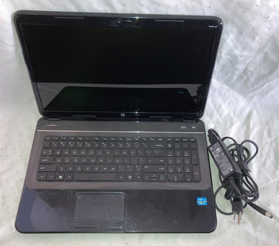 HP Pavilion G7-2247US Laptop 17'' Screen Intel i3-3110M 8GB RAM, 120GB SSD