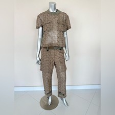 SACAI women two pieces costume size 2 or M Authentic Retail 3800 