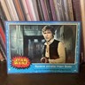 Topps 1977 Star Wars Base Set Blue Rookie Trading Card #4 Ha