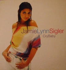 Jamie Lynn Sigler - Cry Baby (VINYL)