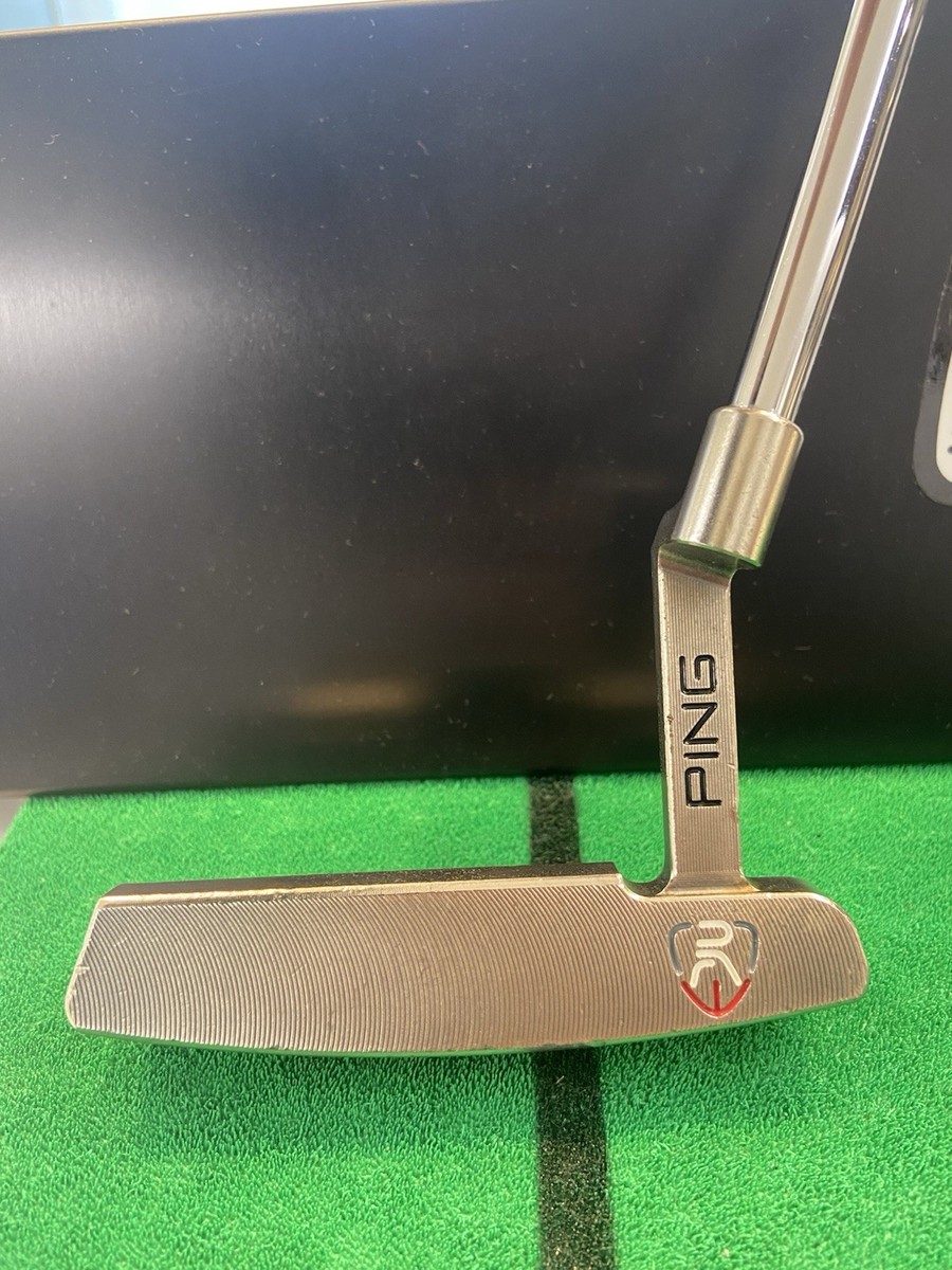 Ping Anser Redwood 303ss putter | eBay