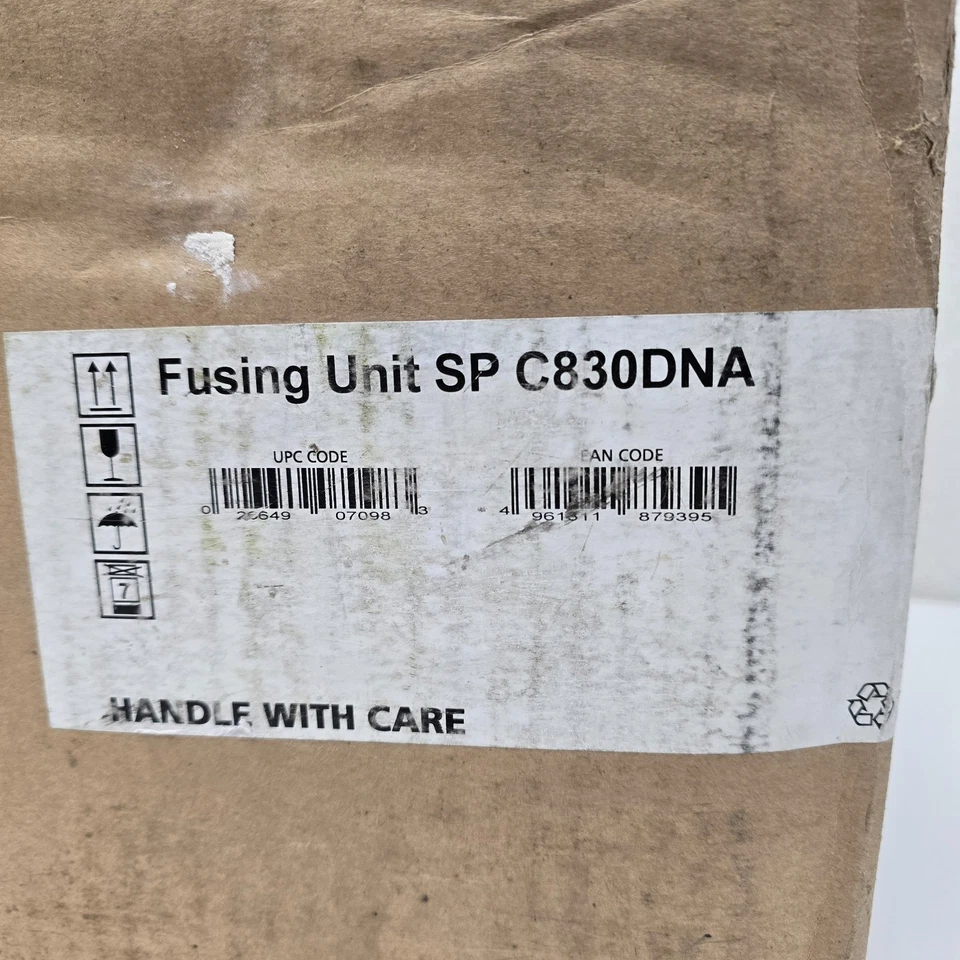 Ricoh Fusing Unit (Type SP C830DNA) Ricoh C830DNHA 407098 - Image 2 of 3