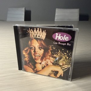Hole Live Through this | eBay