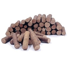 Craft Sticks, Wood Sticks Crafting Twigs Crafts Log Toy DIY Vase 50Pcs