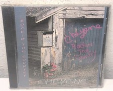 Cheyene Rockin The Country CD Brand New B169