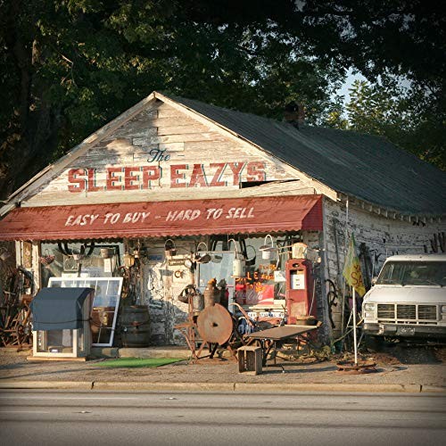 Sleep Eazys, Easy To Buy - Hard To Sell CD PRD76082 NEW