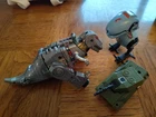 Transformers Grimlock Jetfire Vintage