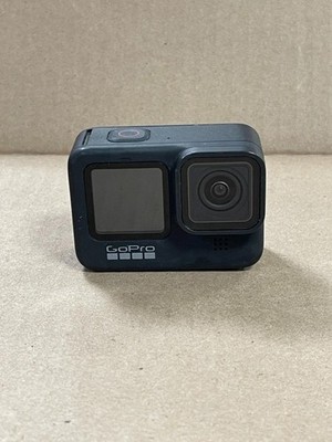 GOPRO HERO 9 BLACK ACTION CAMERA- USED.