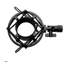 Knox Gear Microphone Shock Mount KN-BMSM02B For 48-51 mm Mics