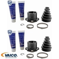 2X Gelenksatz FüR Antriebswelle Vaico V10-2165 2 GelenksäTze Vorderachse