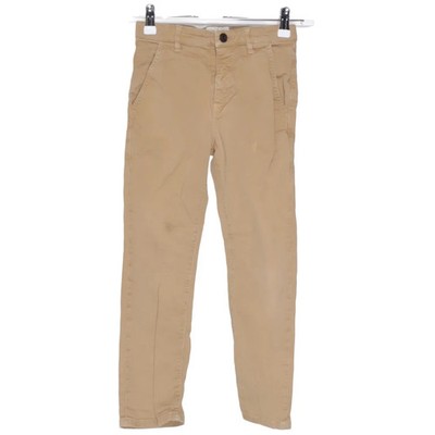 Finger in the Nose, Chino, Größe: 134, Beige, Einfarbig, Denim #5fX