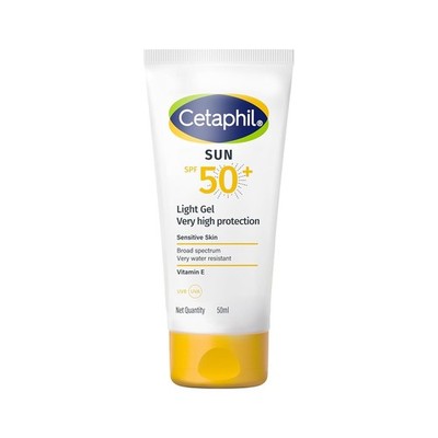Cetaphil Sun SPF 50 Very High Protection Light Gel 50 ml
