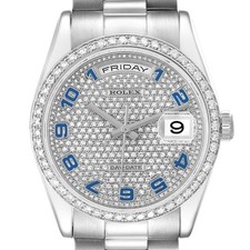 Preços baixos em Rolex Day Date 118346 | eBay