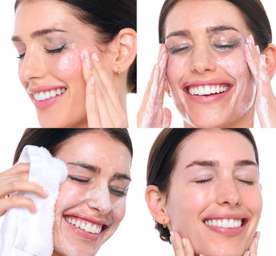 Make your own sample Facial (4) 2ml   F H F FarmHouse Fresh Organics & Naturals