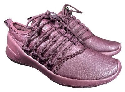 Nike Payaa Premium  NIGHT MAROON  Woman s Size 7.5 862343-600 RARE  