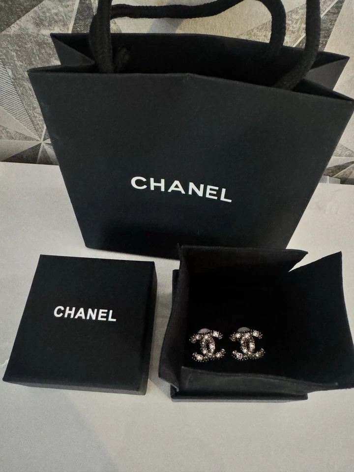 chanel ohrringe - Bild 2 von 3