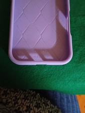 Purple OtterBox Symmetry Series Phone Case