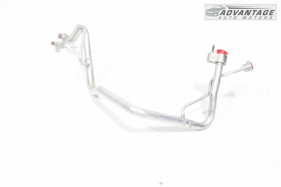 14-19 MERCEDES BENZ CLA250 C117 2.0L AIRE ACONDICIONADO REFRIGERANTE AIRE ACONDICIONADO MANGUERA OEM Foto 3 de 4