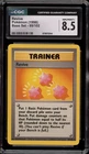 Pokemon Revive Base Set Unlimited #89 CGC 8.5