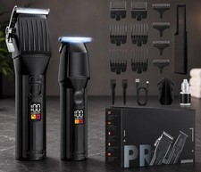Profi Haarschneidemaschine Herren Set   Bartt...