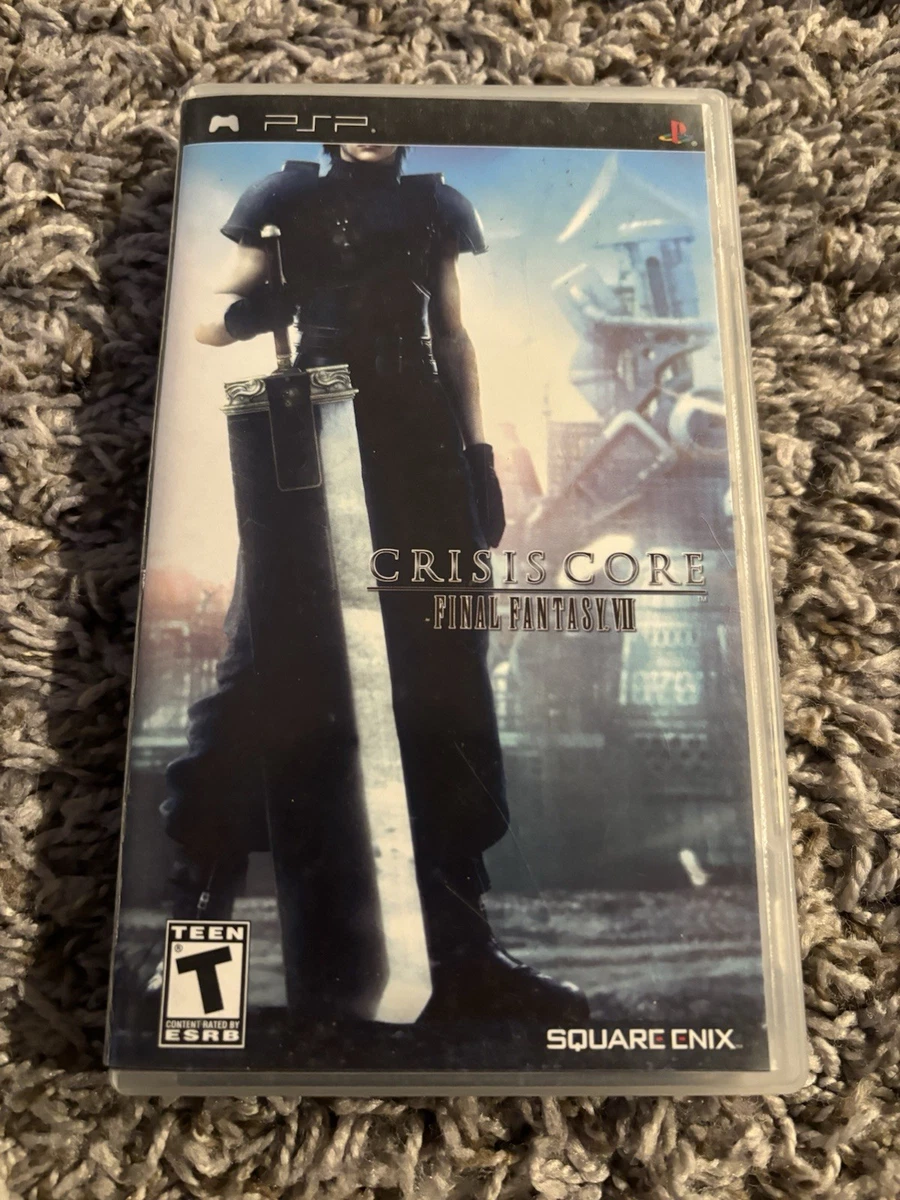 す*）様 ジャンク)PlayStationPortable FF7 クライシスコ す*）様
