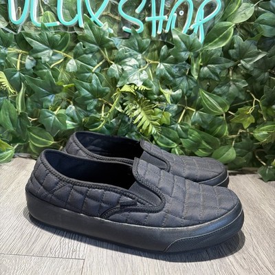 Vans Slip-On Slip-Er 2 Ultracush Soft Black Size Mens 12