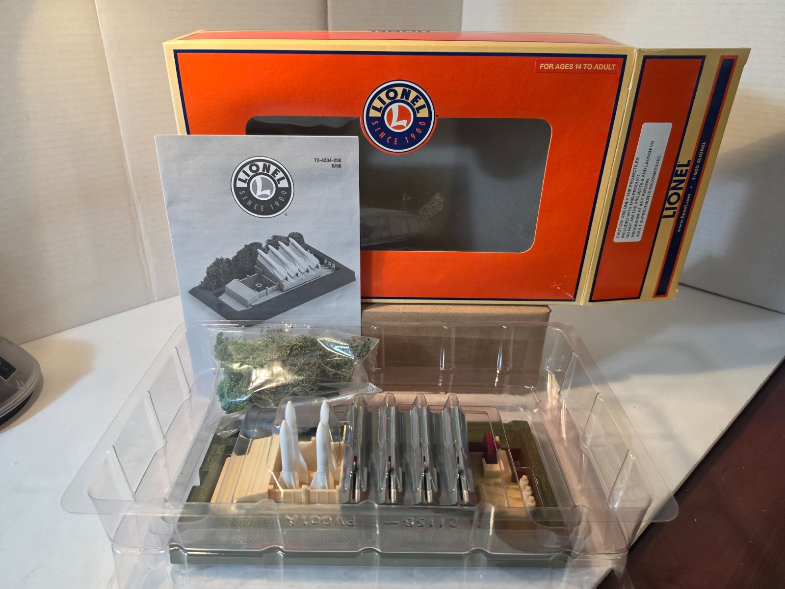 Click here to see eBay Auction