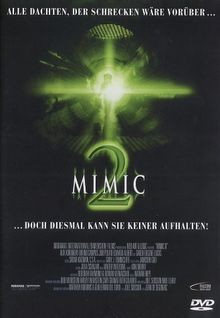 Mimic 2 [Verleihversion] | DVD | Zustand sehr gut