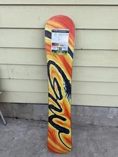 GNU Billy Goat Camber Directional Freeride/Fr...