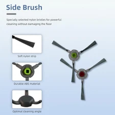 Replacement Parts Compatible with AIRROBO P20 Robot Vacuum Cleaner Spare Parts A