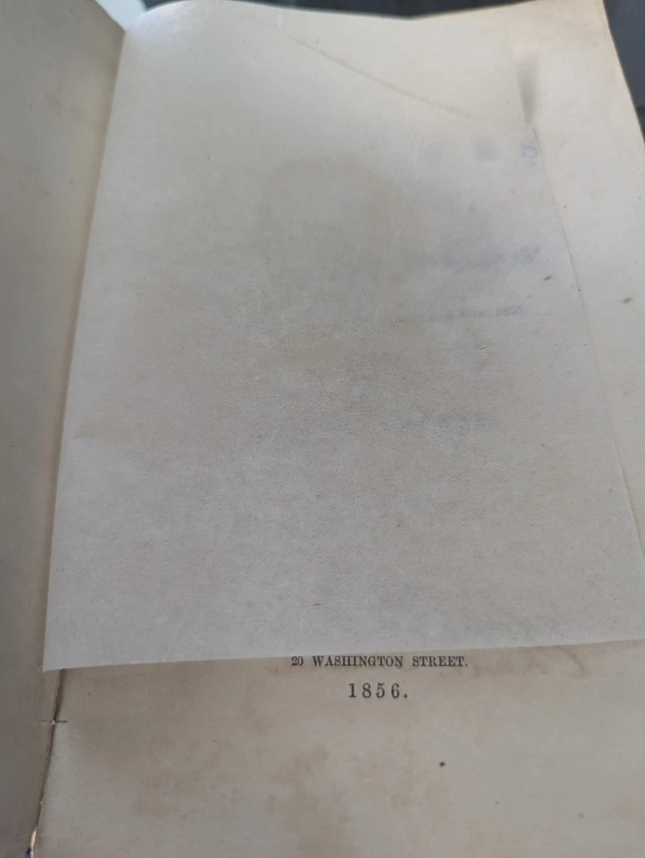 Last Three Speeches On Kansas and Freedom by Charles Sumner - Image 4 of 4