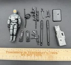 VTG 1994 HASBRO GI JOE SHIPWRECK v2 BATTLE CORPS FIGURE 100% COMPLETE Very Nice