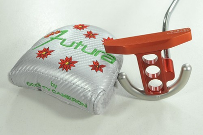 #ad Titleist 2003 Scotty Cameron Holiday Collection Futura 35quot; Putter RH # 207107 $503.49
