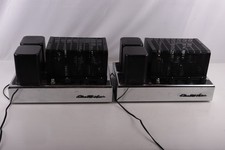 Pair Electro-Voice A-30 Circlotron Mono Amps ...