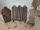 25pc Vtg Costume Jewelry Lot inc Avon and Sarah Coventry