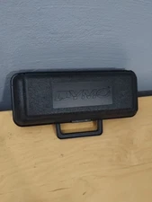 Vintage DYMO Organizer 1610 Manual Label Maker Bundle w/ Case, Tapes & Wheels