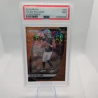 2024 Panini Prizm - Rookies Caleb Williams #301 Lazer Prizm (RC)