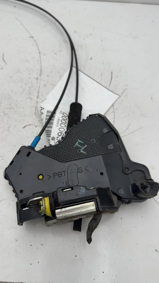 05 06 07 08 09 10 SCION TC pestillo puerta delantera vástago izquierdo Foto 4 de 4